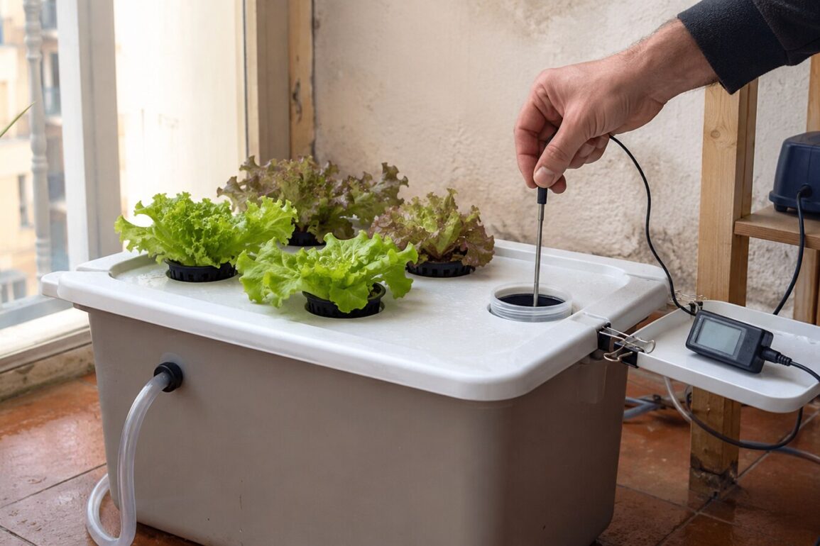 Termómetros para hidroponía: qué tipo necesitas realmente